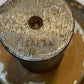 Top Carrier Track Roller SAE14 | 9-1/2" Long 6" Dia. 45mm Shaft Dia.