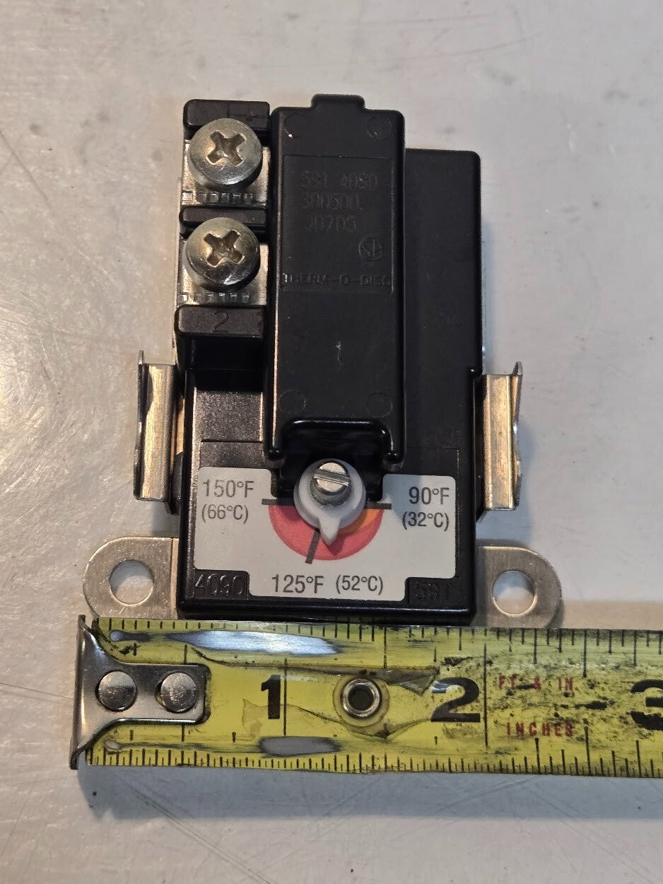 3 Quantity of A.O. Smith Thermostats 900474115 | 020363139582 (3 Quantity)