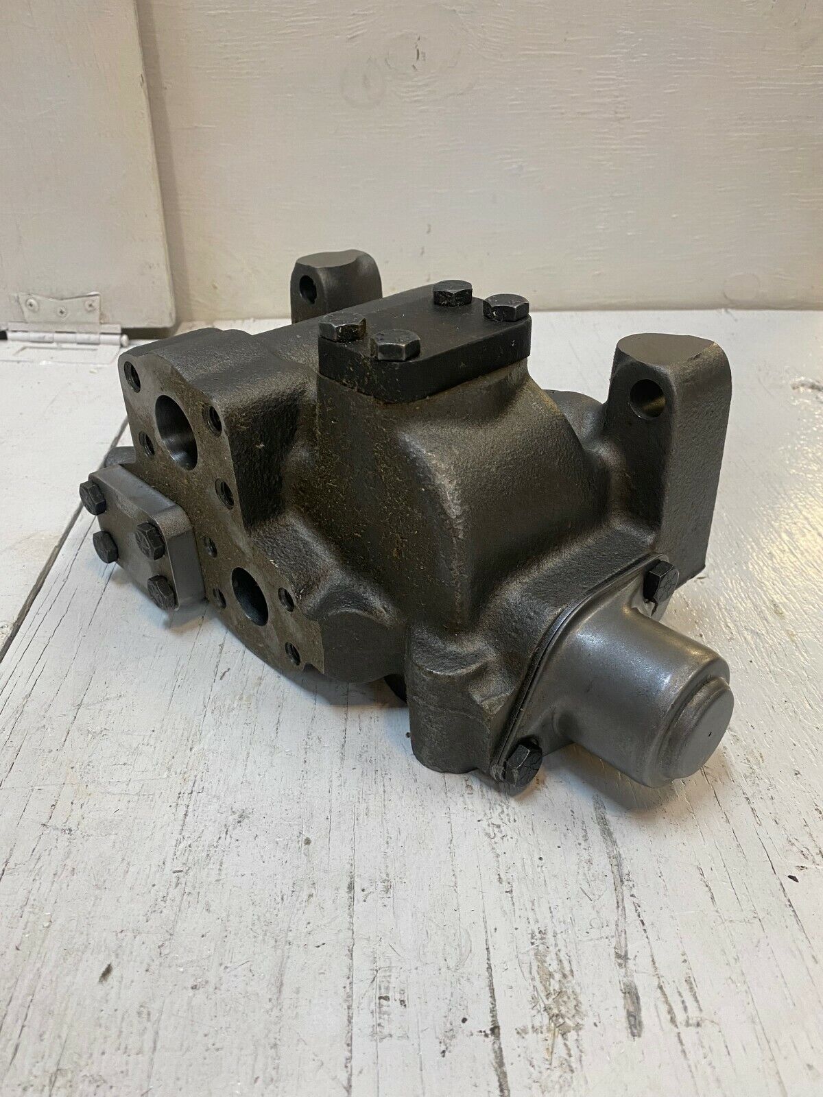 311687 Hydraulic Valve Single Spool 330726