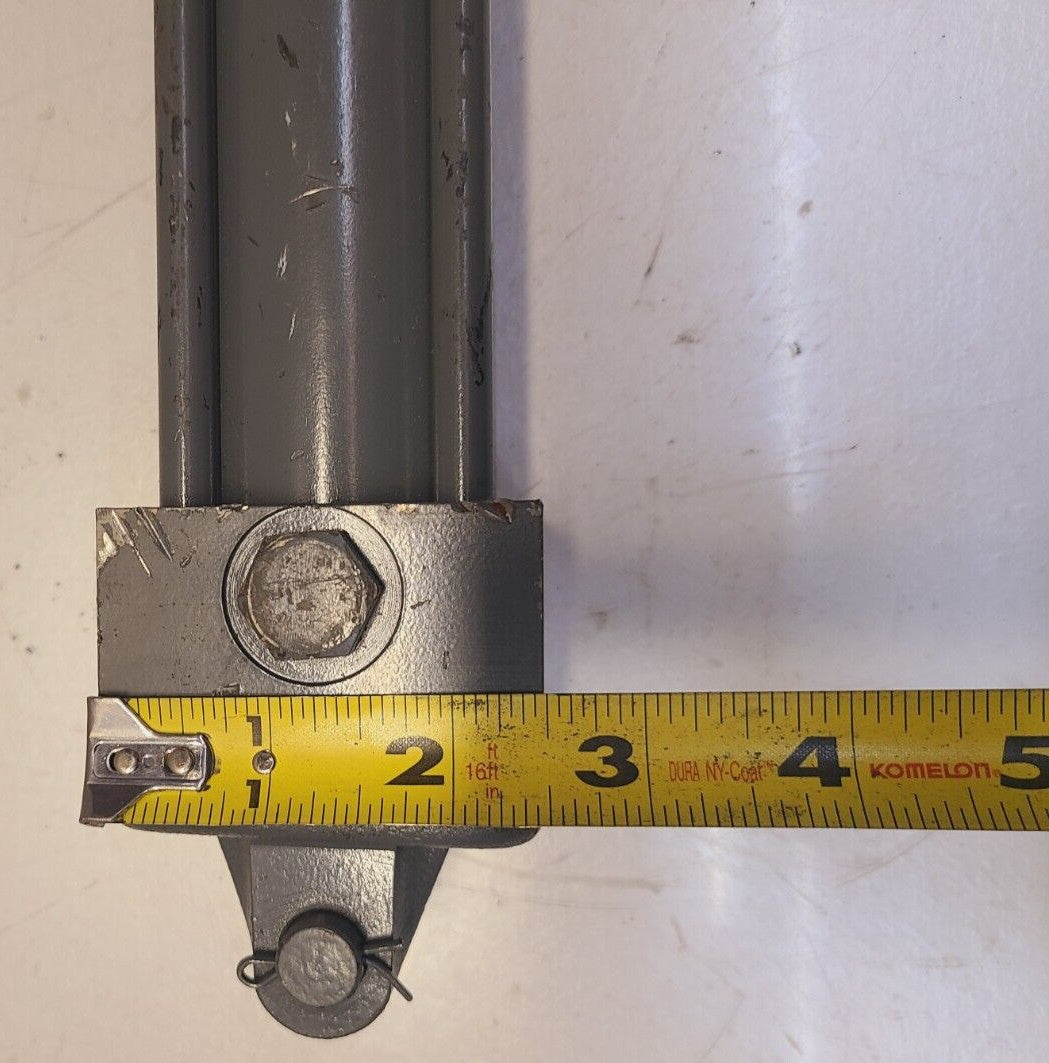 Hahn & Clay Hydraulic Cylinder 2B-641-00 Bore 1.50 Stroke 6.0 Rod 100 | 5000PSI