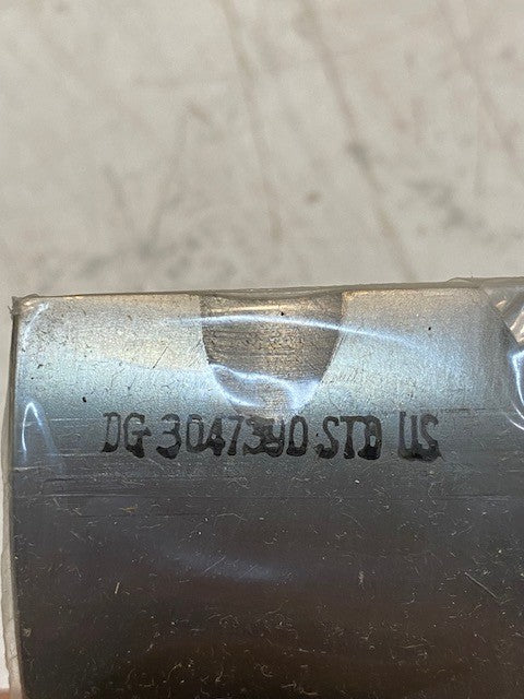 8 Qty of Diesel Guard DG3047390 Bearing Half-C/R Pack of 2 (16 Pieces Total)