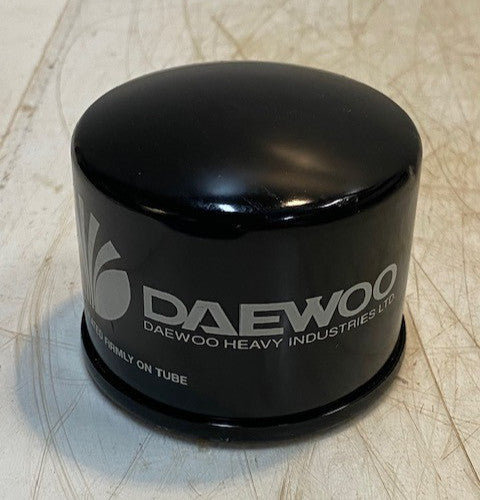 Daewoo D141098 Engine Hydraulic Breather Replacement Forklift Filter