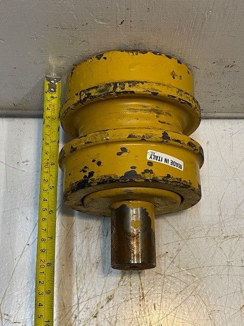 Undercarriage Top Carrier Roller Upper Track Roller Heavy Duty 2-1/4" L Shaft