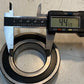4 Quantity of Sealed Bearings 6209RS | 85mm OD 45mm Bore 19mm Thick (4 Quantity)
