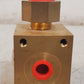 Check Valve Part Number SA284 | 25266