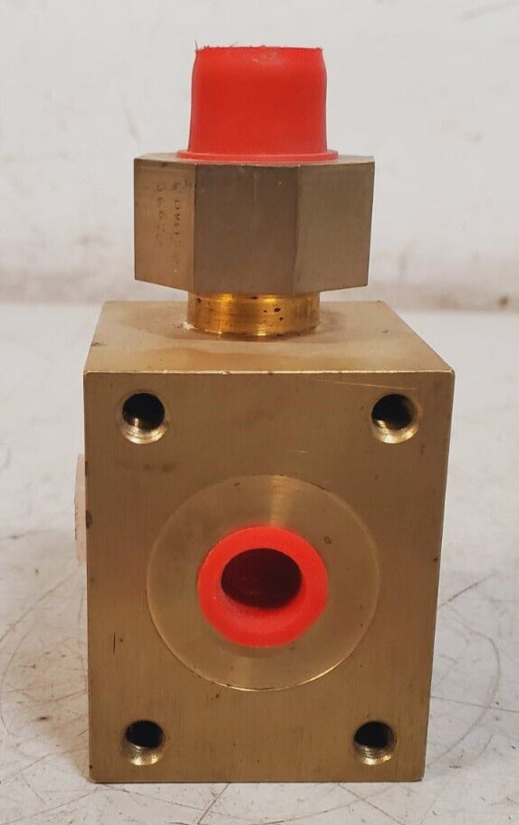 Check Valve Part Number SA284 | 25266