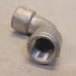 Appleton 3/4" Npt Aluminum Female-Female Elbow 500055 | 500055001 | 1250M01662