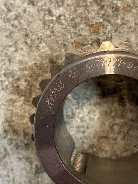 Kop-Flex Sleeve Hub Coupling 26-Teeth X00035 | 6074979-021 59mm OD 47mm Bore