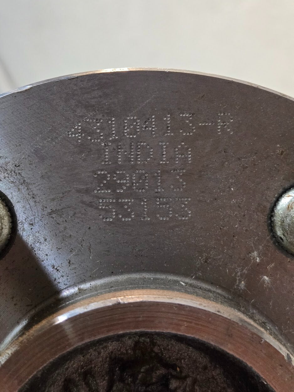 Axle Shaft 4310413-R | 29013 | 53153 | 36" Long 5x114mm Bolt Pattern 31 Spline