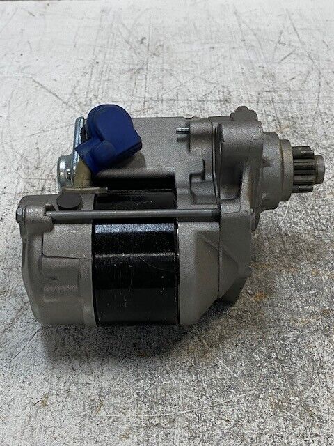 Starter Motor 17231 Remanufactured 12398