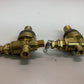 2 Conrader Unloading Valves For 11X292, Fits Speedaire Brand Model: PN2407017G