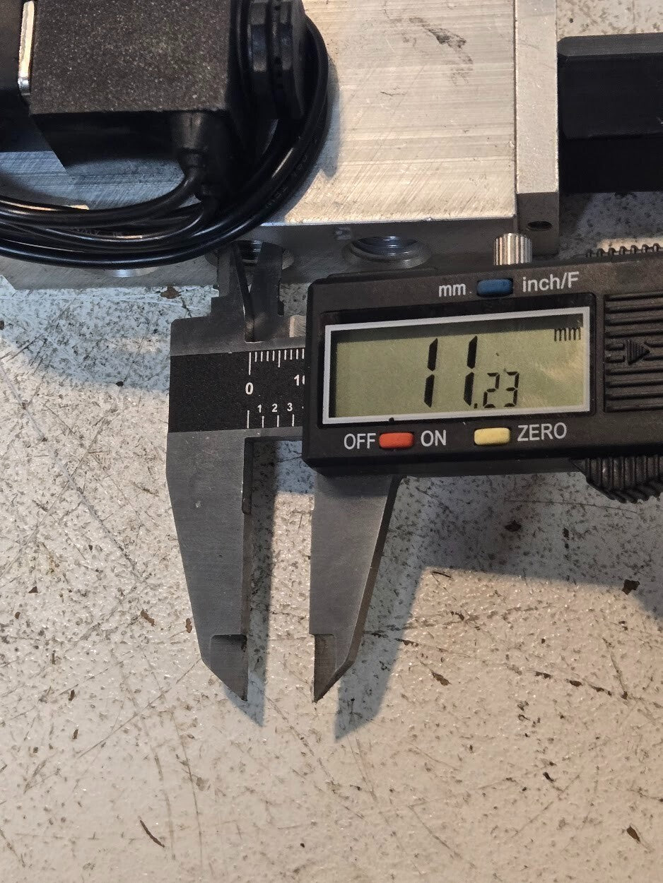 Ridewell Suspension Air Valve B2400-457 4003