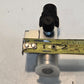 Rotolock Valve Kit 1/2" Flare x 3/4" FHT x 1/4" Flare | 4" Long