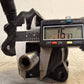 Remanufactured Automotive Hydraulic Power Steering Pump 5B-D08-23 | HBD-KG