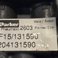 Parker Pnuematic Air Valve VF15/131590 | 8204131590 | 4503 | 2603 | 10 Bar
