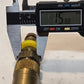2 Quantity of PPE 300 Series 1/4" Quick Connect Fittings 3/8" Push-Lok (2 Qty)