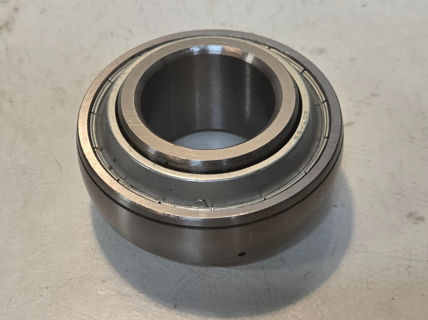 Insert Bearing GLH 21850 | 207-E3 | 72 mm OD x 35 mm Bore x 33.29 mm Thick