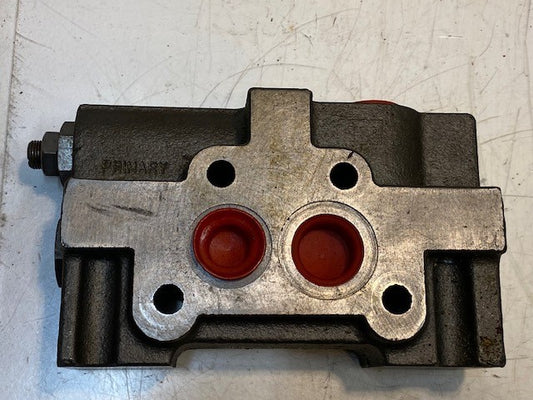 Hydraulic Directional Control Valve 06-245 AJ | 24mm Bore Thread