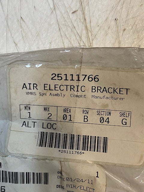 Air Connections Manifold for MACK 25111766 Multi-Purpose Hardwadware 40QE56M