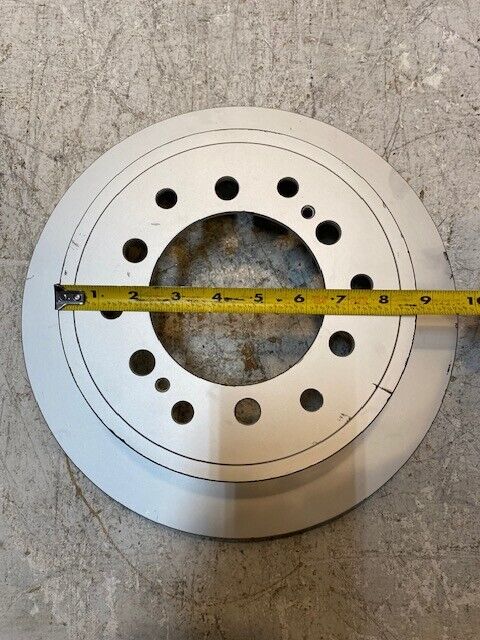 Disc Brake Rotor 900-76143 Max Dia 211mm 021719