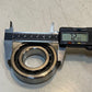 FAFNIR 2MM207WI | 2MM207WI-C1 Angular Contact Ball Bearing 72mm OD 34mm Bore