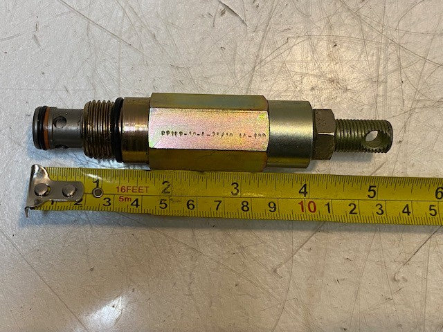 Hydraulic Pressure Relief Valve PPIIP-10-A-25/10 44-10D