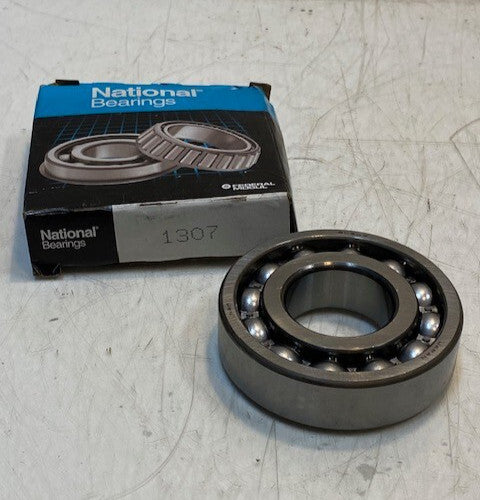 National Bearing 1307 | BL307 | 80mm OD 34mm Bore 21mm Thick