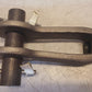 2 Quantity of CF Forged Steel Clevis 2-1/2 | J-8 (2 Qty)