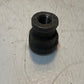 23 Quantity of Black Iron Reducing Coupling Fittings 11mm ID & 14mm ID (23 Qty)