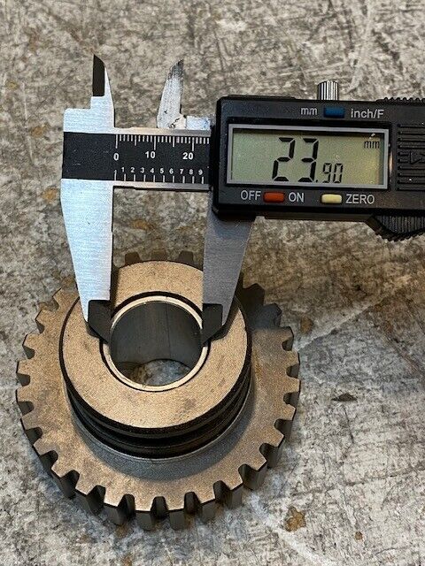 Reverse Idler Gear 24mm Bore 29 Teeth 79mm OD