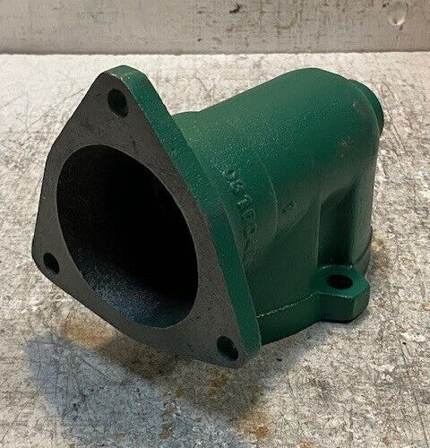 Exhaust Elbow 19253C | 031604LDa 80mm Bore 7" L 5" W 5-3/4" H