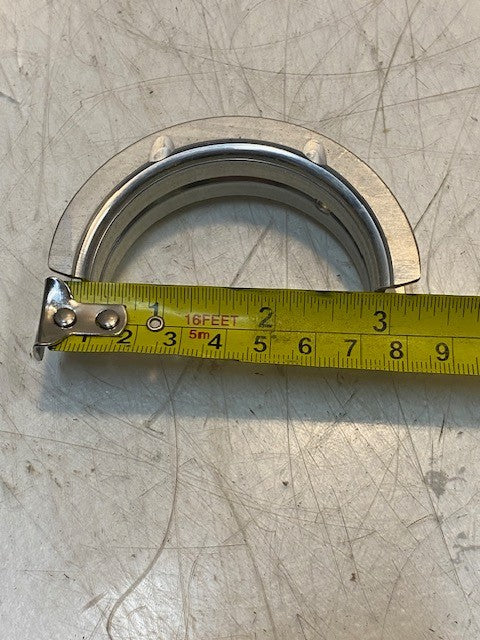 Federal Mogul 7047M Main Bearing Set 6 Pieces