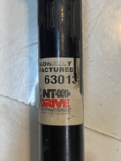 CV Driveshaft V1E07G5 | MM74870 | 63013 | 20mm Thread 22" Long 22-Spline