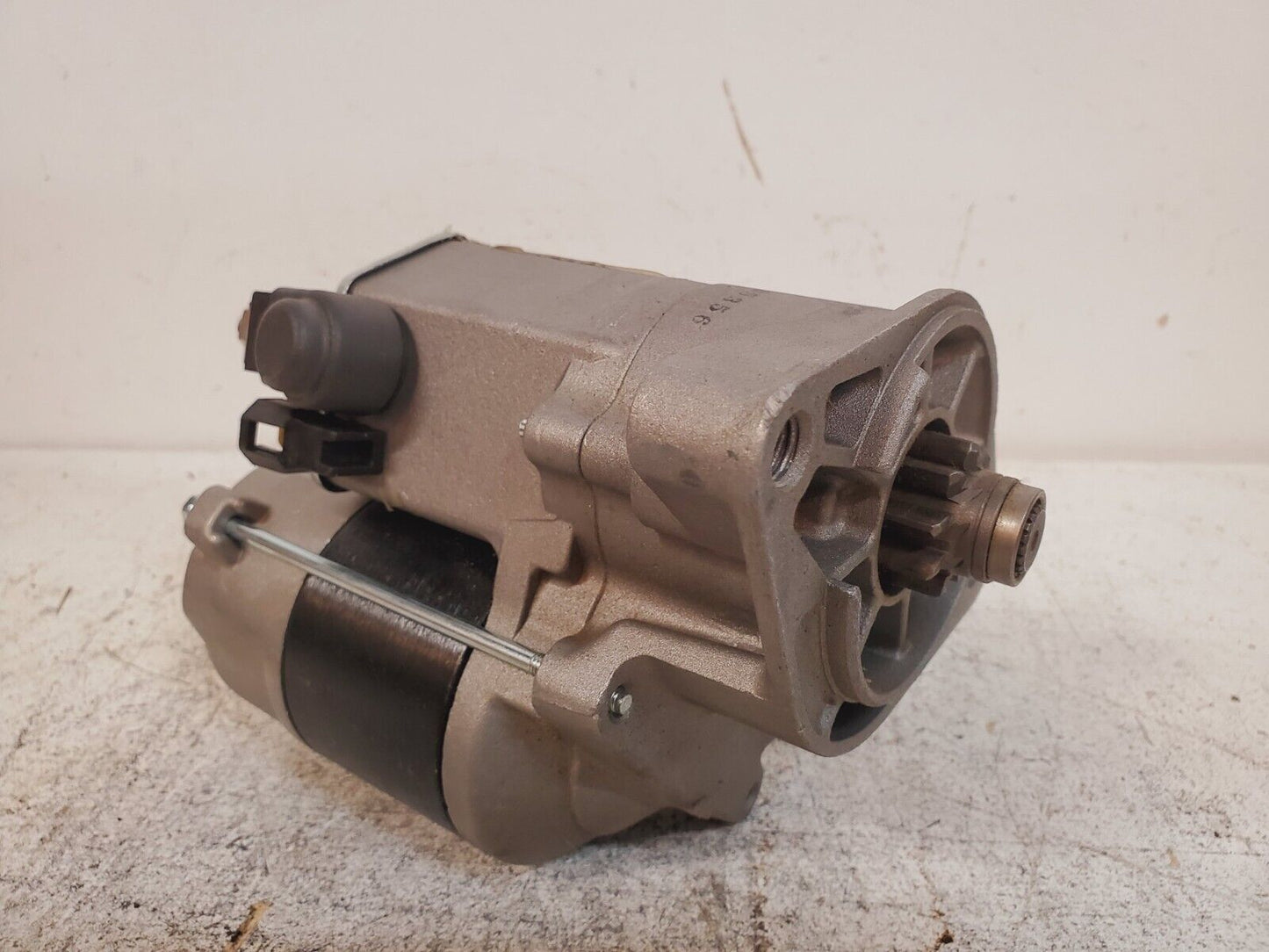 Remanufactured Starter 17251 | 17562