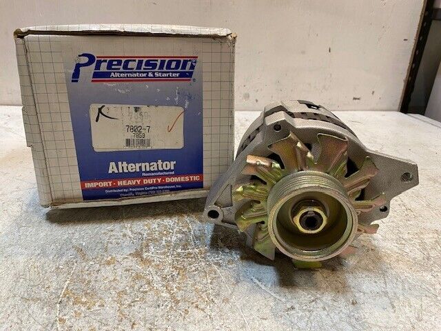 Precision Reman Alternator 7802-7 | 7859 | CS130 12V 105A