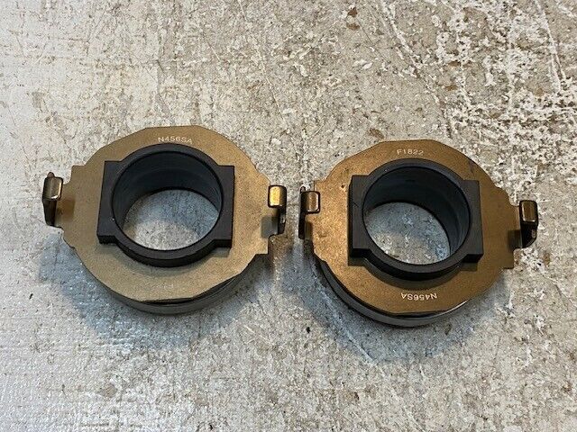 2 Quantity of N456SA Clutch Release Bearings F1822 36mm ID 65mm OD (2 Quantity)