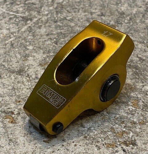 Ultra Gold Comp Cams Rocker Arm 1.7 Ratio 3" x 1-1/2"