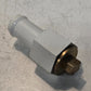 4 Quantity of  Hose Adaptors | 1" Push-Fit to 3/4" Coarse Thread (4 Quantity)