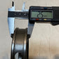 Roller Bearing Spacer 390 | 112mm OD 98mm ID 25mm Thick