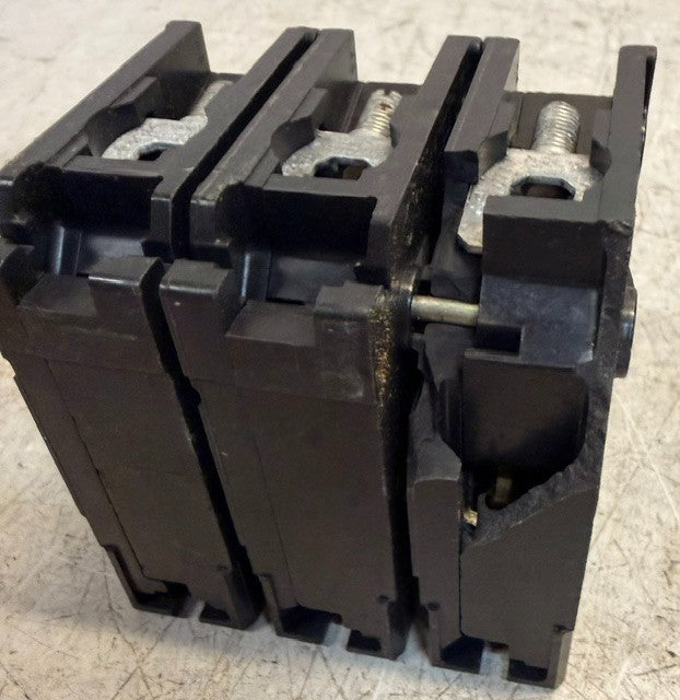 Eaton BR340, Overload Protection 3 Pole *Damaged See Pictures & Untested*