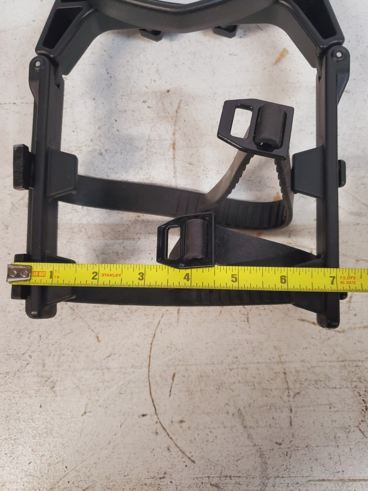 2 Qty Universal Clamp-On Towing Mirrors Dual View (2 Quantity)