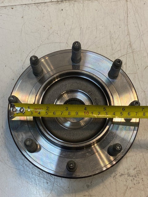 Front Wheel Bearing & Hub Assembly 8x165mm Bolt Pattern 39mm Bore
