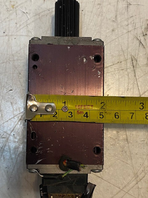 Brushless Servo Motor 5263B84, 136500901, EC112532, ZMTR 0B006554, 156500901