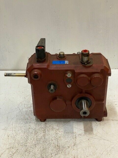 BIMA Gearbox GI 101 | SAE90 | 6083.260.105 - USED