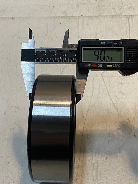 SKF Self Aligning Ball Bearing 2310-E2RS1TN9 | 110mm OD 50mm Bore 40mm Thick