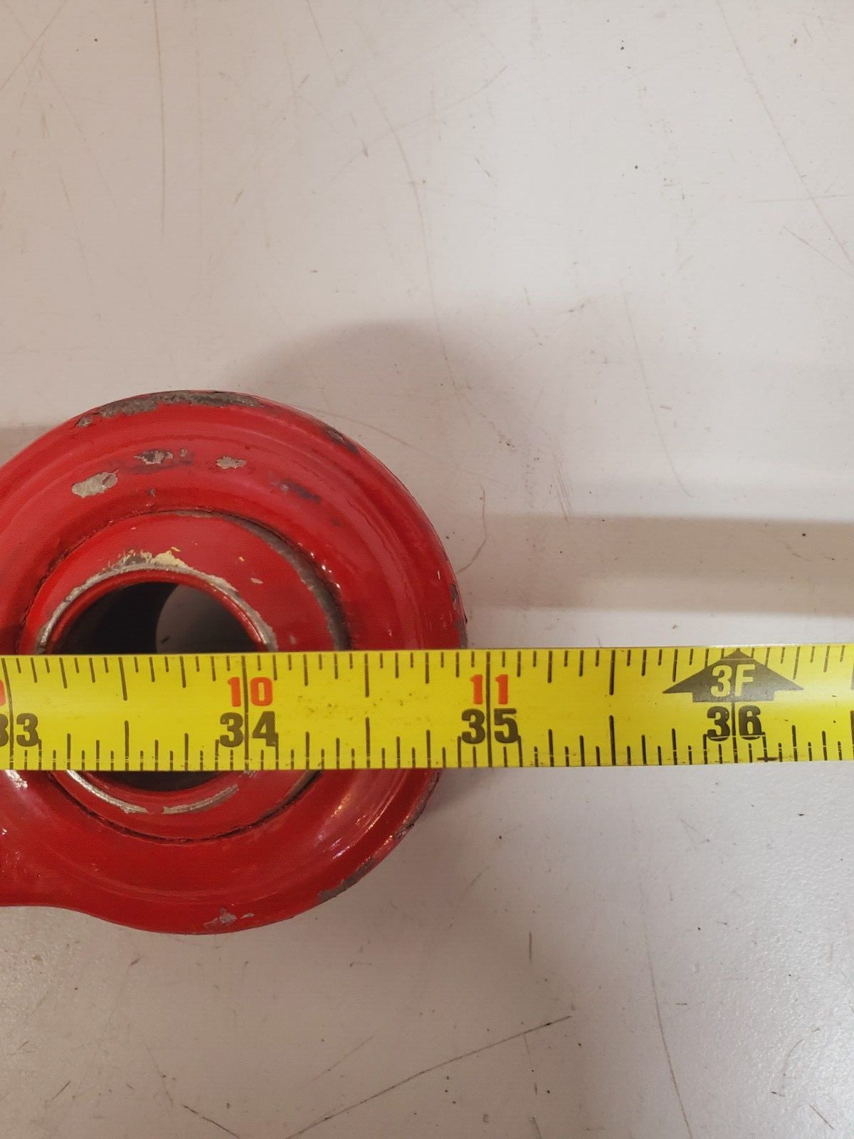 Lower Link Arm F/ Cat. 1 | 35" Length