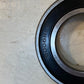 2 Quantity of Peer 6006RLD Bearings 55mm OD 30mm Bore 13mm Thick (2 Quantity)