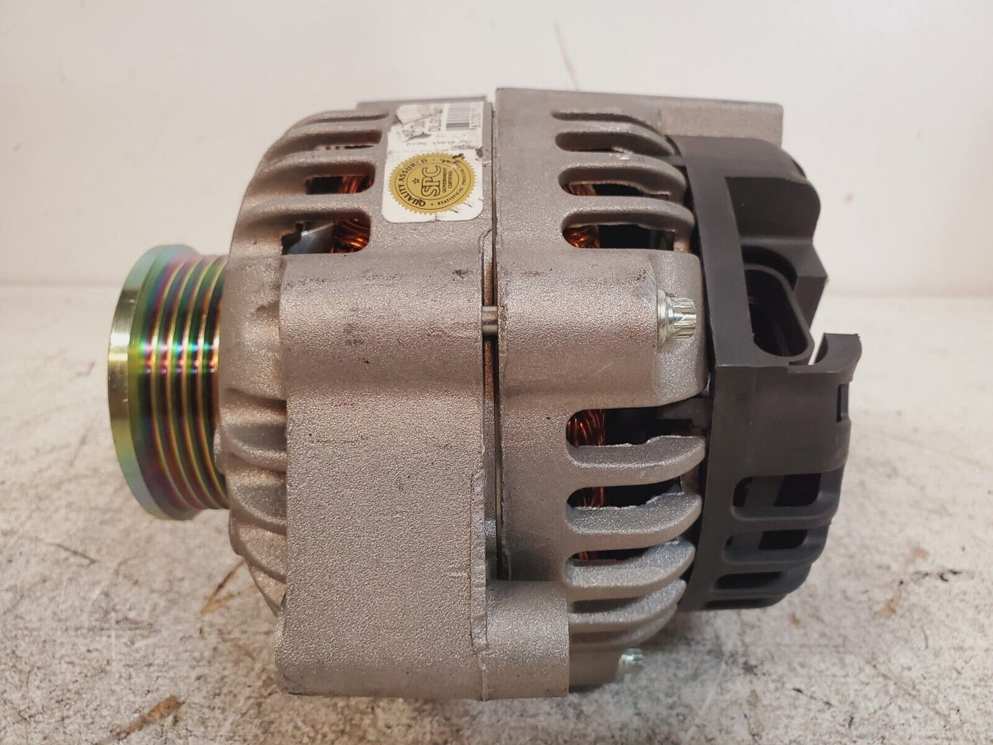 Duralast Gold Alternator DLG1623-16-8 | 1621