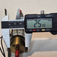 Kronenberger Mfg Solenoid FP101 | Serial 68591| 5" Long 14mm Hex Shaft