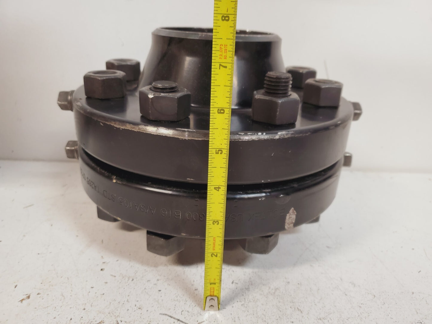 Boltex Flange 10" 4 300 B16 A/SA105 STD 1A2650720